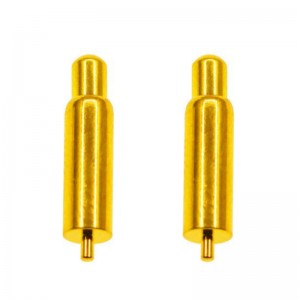 電子製品のカスタムスプリングロードコンタクトピンポゴピン